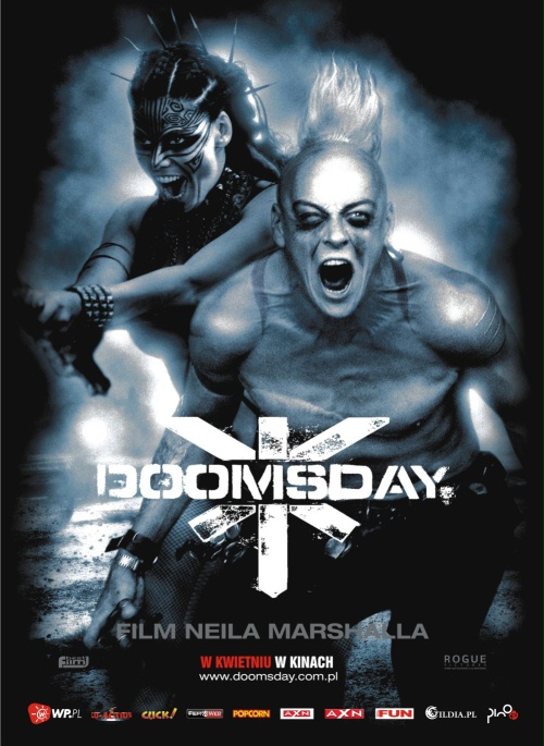 Doomsday - Plakaty
