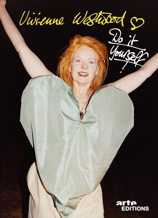 Vivienne Westwood : Do It Yourself ! - Affiches