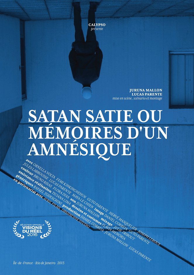 Satan Satie - Posters