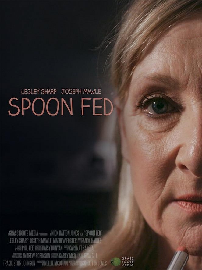 Spoon Fed - Cartazes