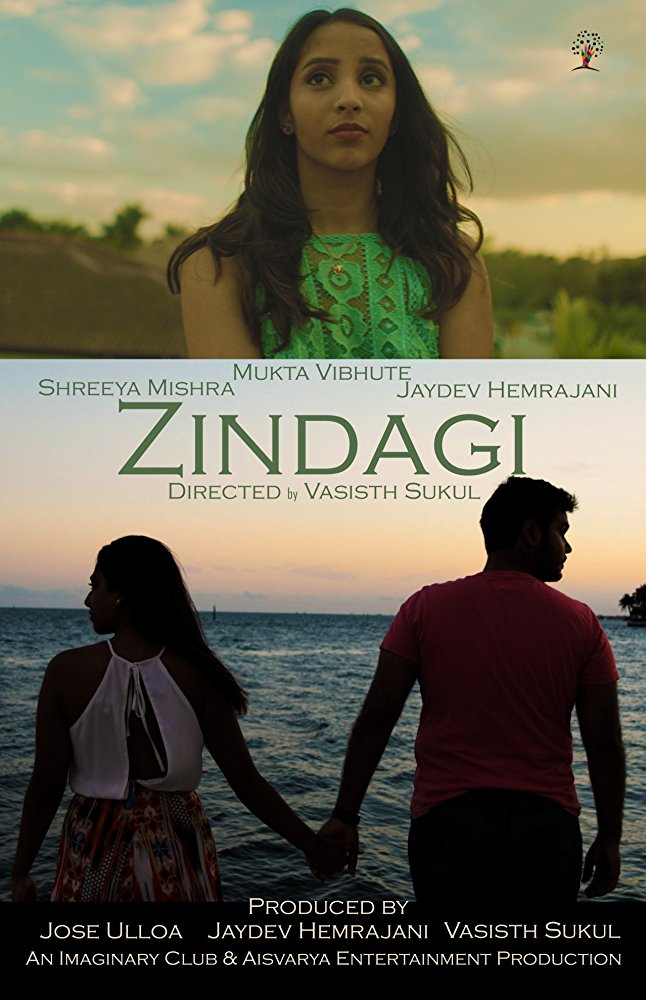 Zindagi - Plakáty