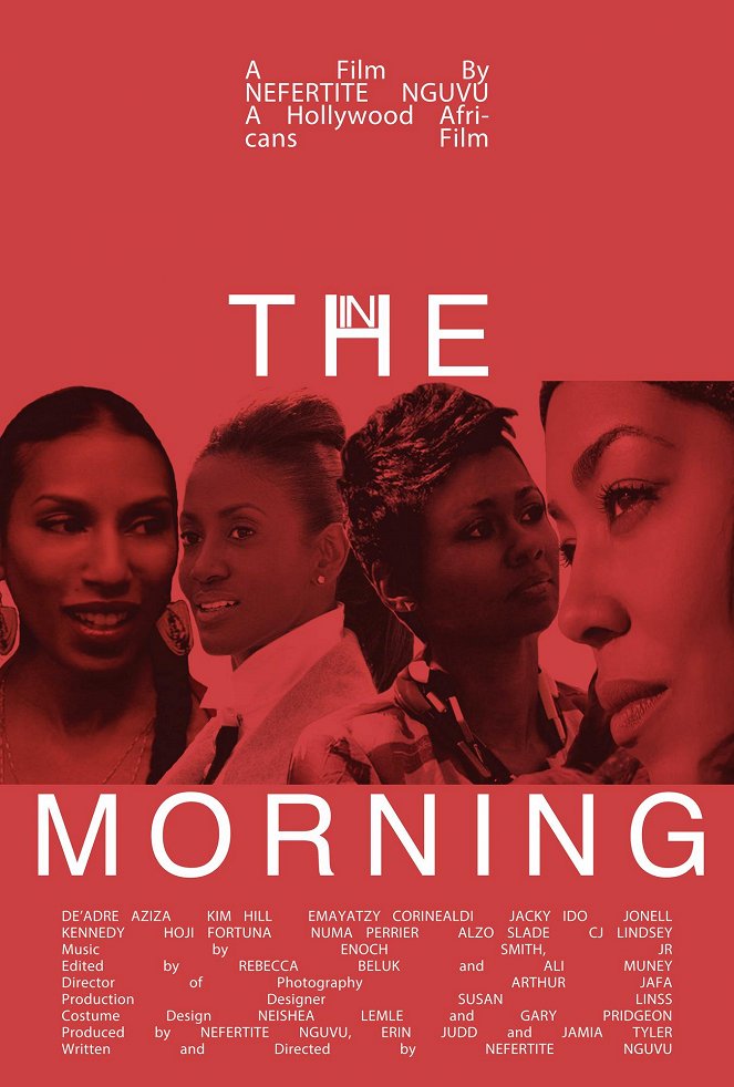 In The Morning - Plakate