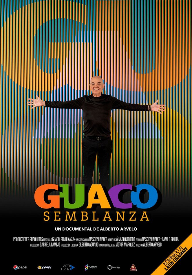 Guaco: Semblanza - Plakátok