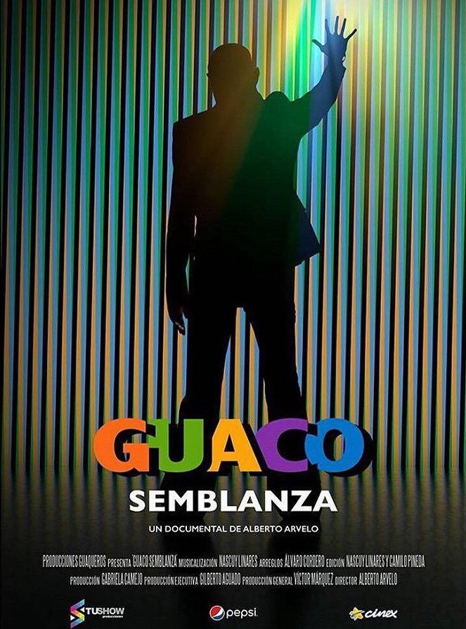 Guaco: Semblanza - Plakáty