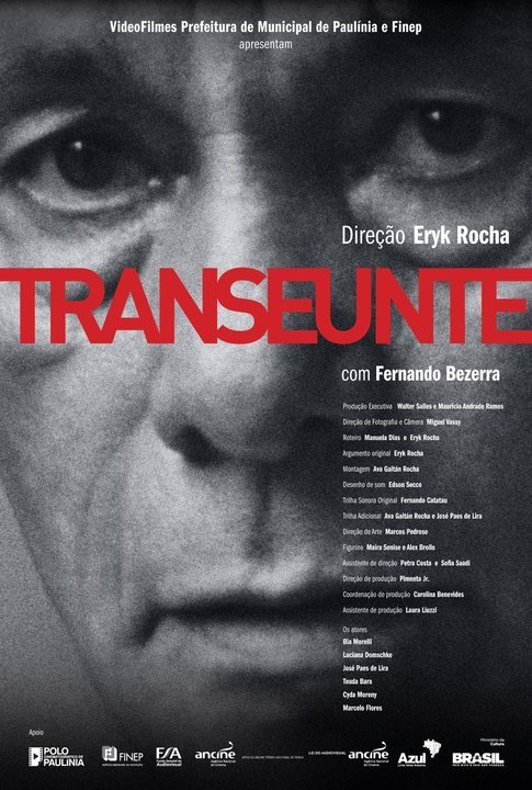Transeunte - Plakate