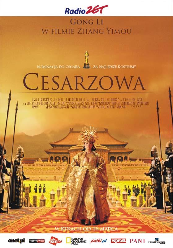 Cesarzowa - Plakaty