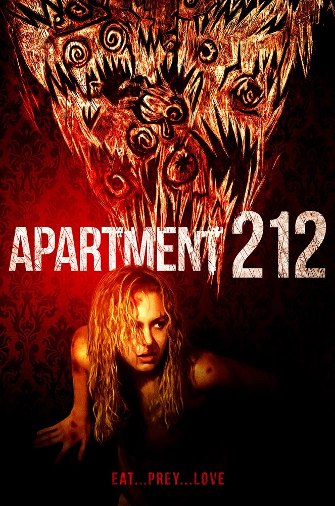 Apartment 212 - Plakáty
