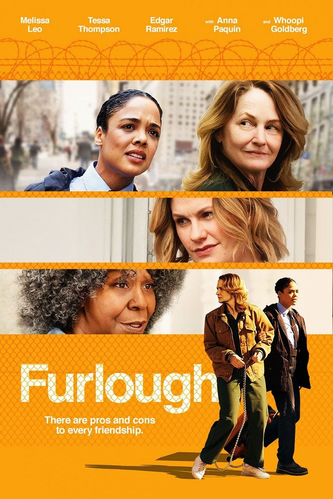 Furlough - Posters
