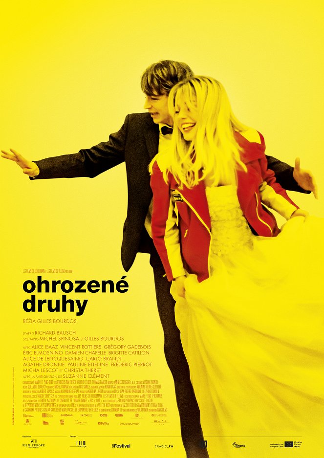 Ohrozené druhy - Plagáty