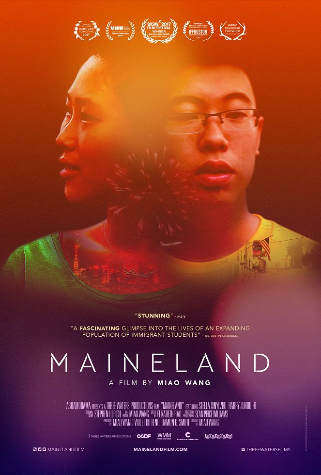 Maineland - Posters