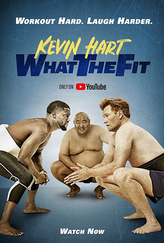 Kevin Hart: What The Fit - Plakátok
