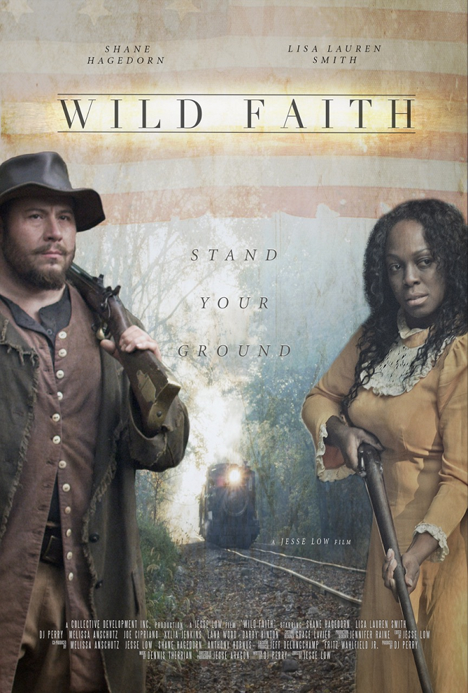 Wild Faith - Plakátok