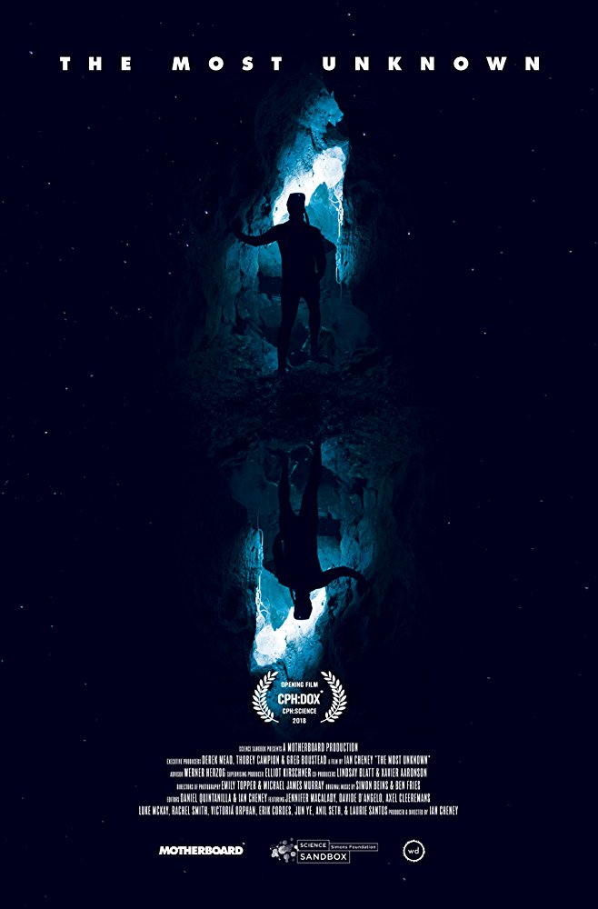 The Most Unknown - Posters