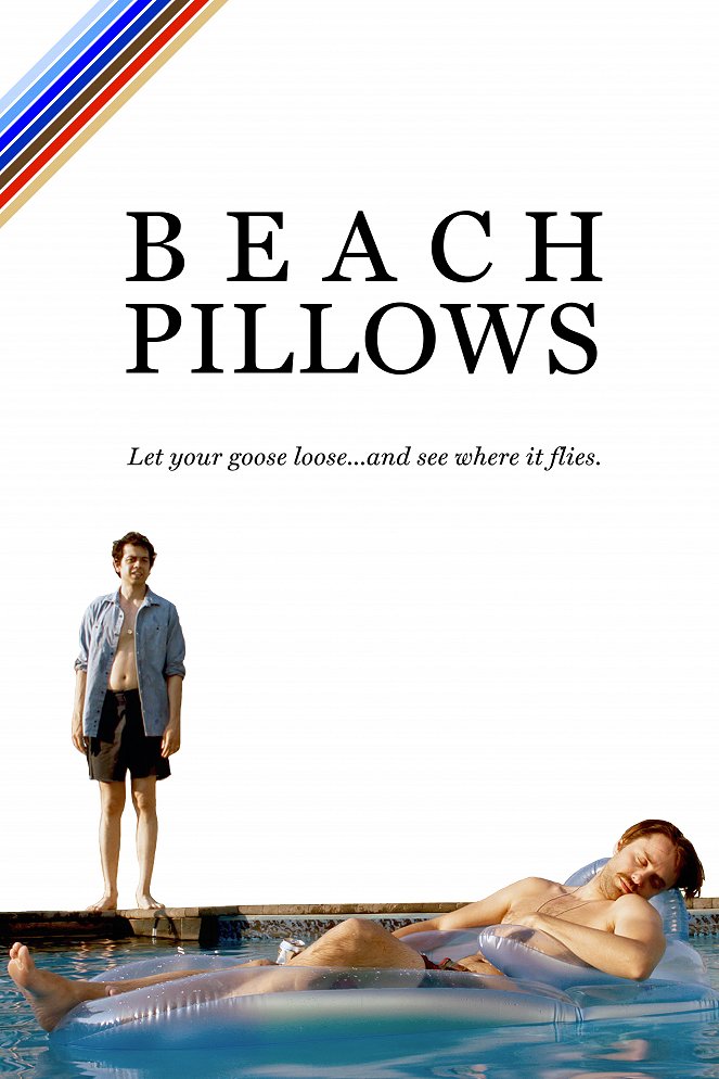 Beach Pillows - Cartazes