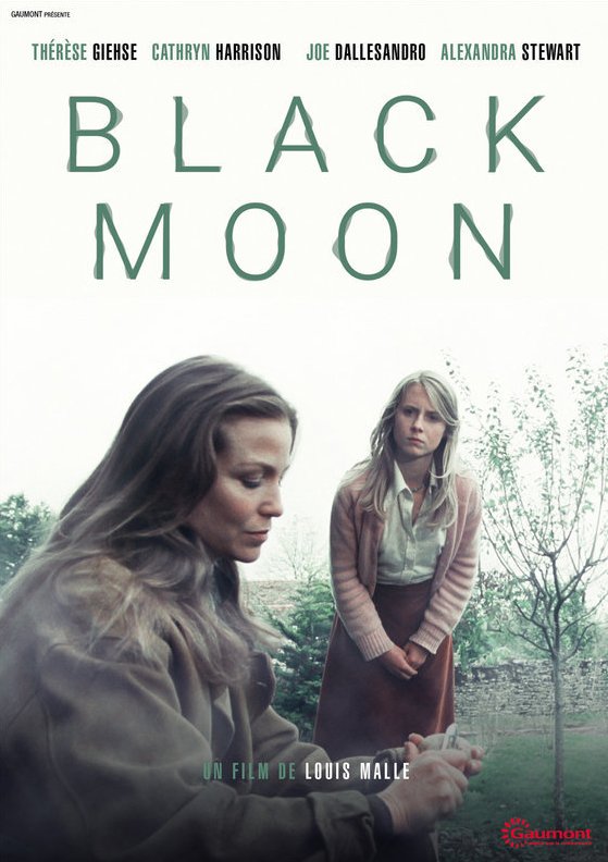 Black Moon - Plakátok