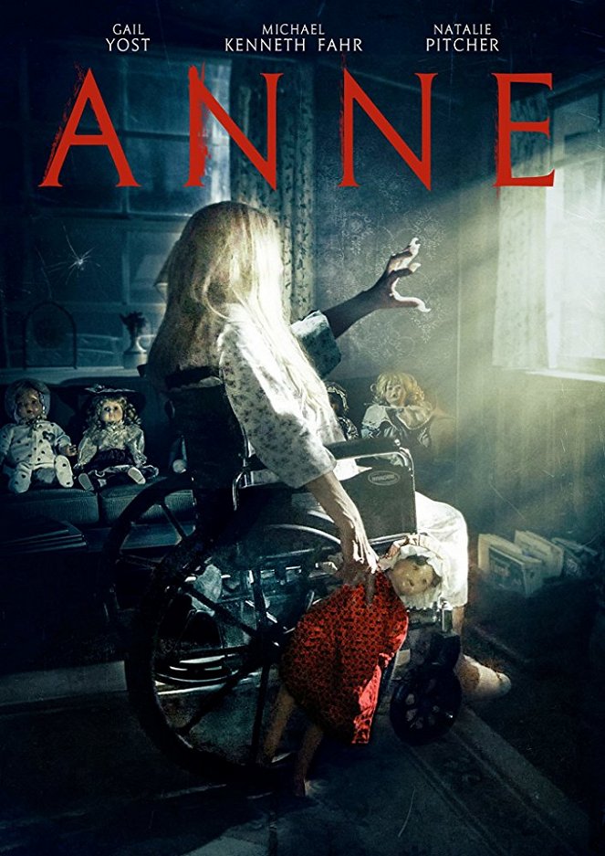 Anne - Posters