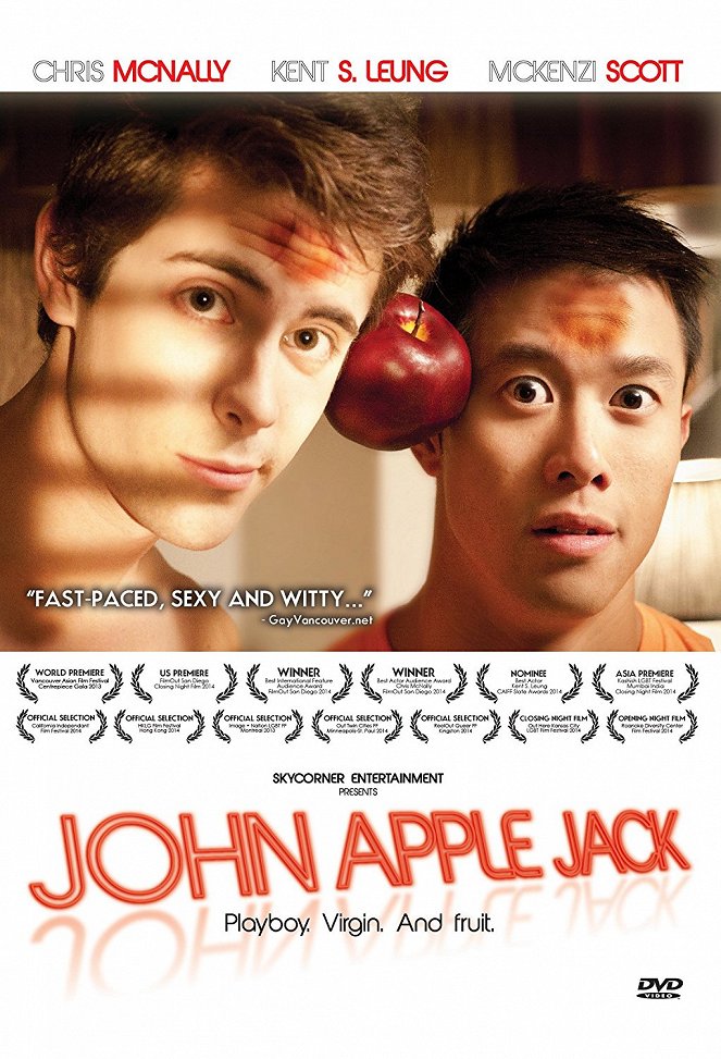 John Apple Jack - Cartazes