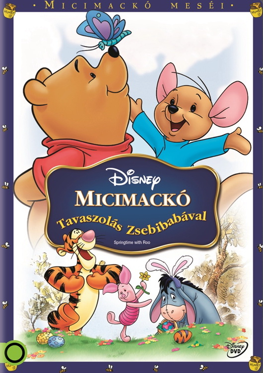 Micimackó: Tavaszolás Zsebibabával - Plakátok