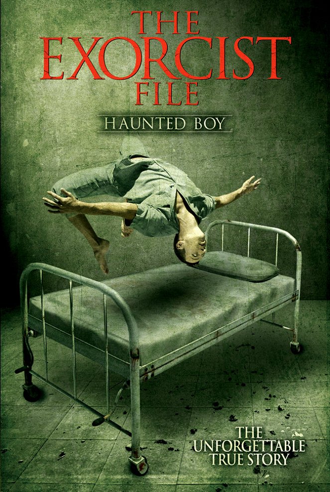 The Exorcist File - Plakaty