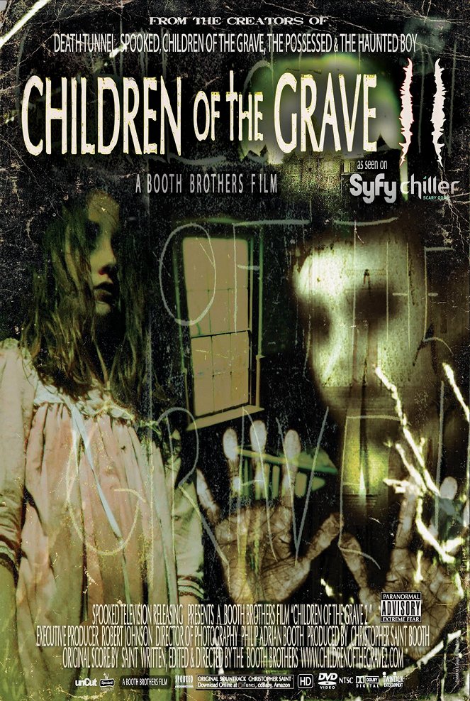 Children of the Grave 2 - Posters