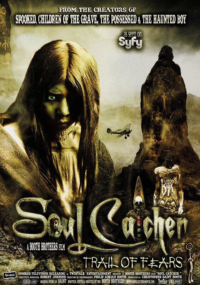 Soul Catcher - Posters