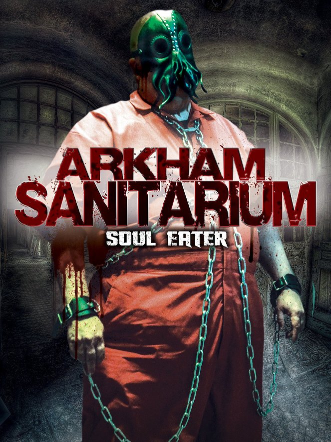 Arkham Sanitarium: Soul Eater - Plakaty
