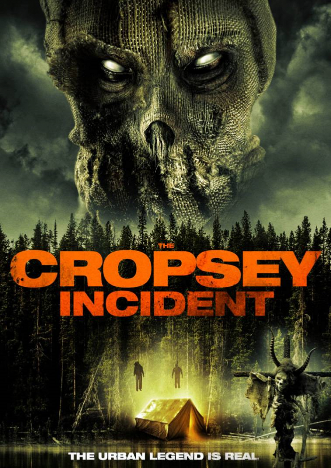 The Cropsey Incident - Cartazes