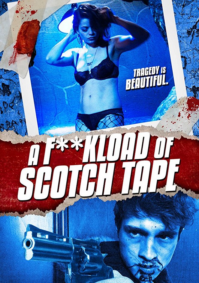 F*ckload of Scotch Tape - Posters