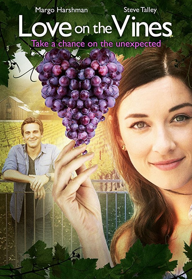 Láska na víně - Plakáty