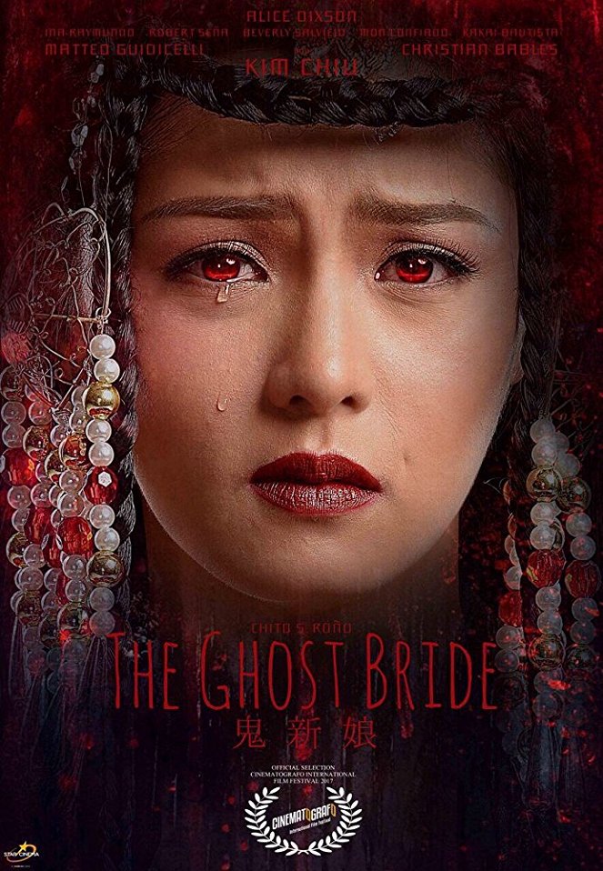The Ghost Bride - Julisteet