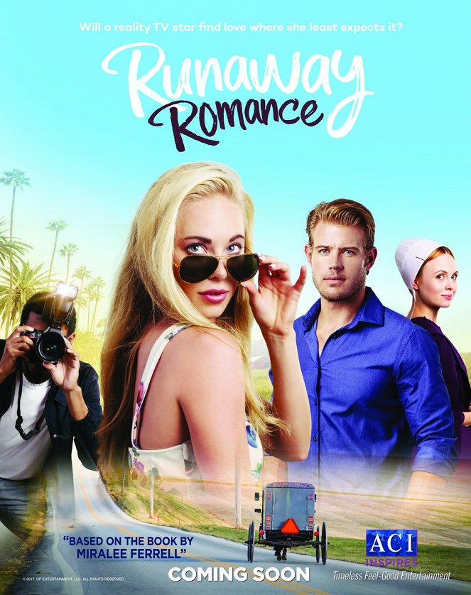 Runaway Romance - Plakátok