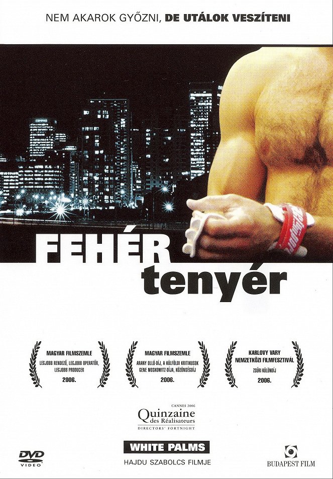 Fehér tenyér - Posters