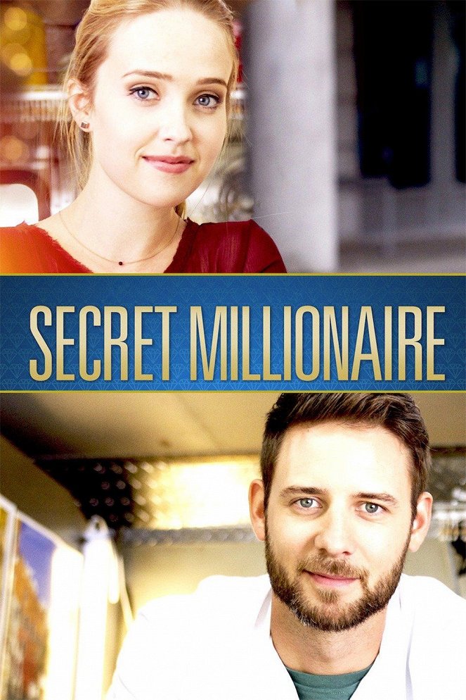 Secret Millionaire - Plagáty
