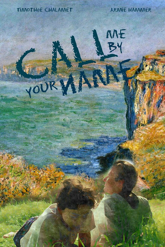 Call Me By Your Name - Affiches