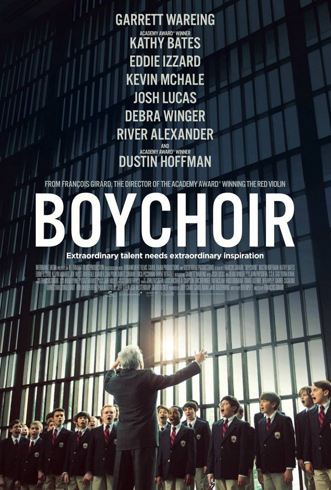 The Choir - Posters