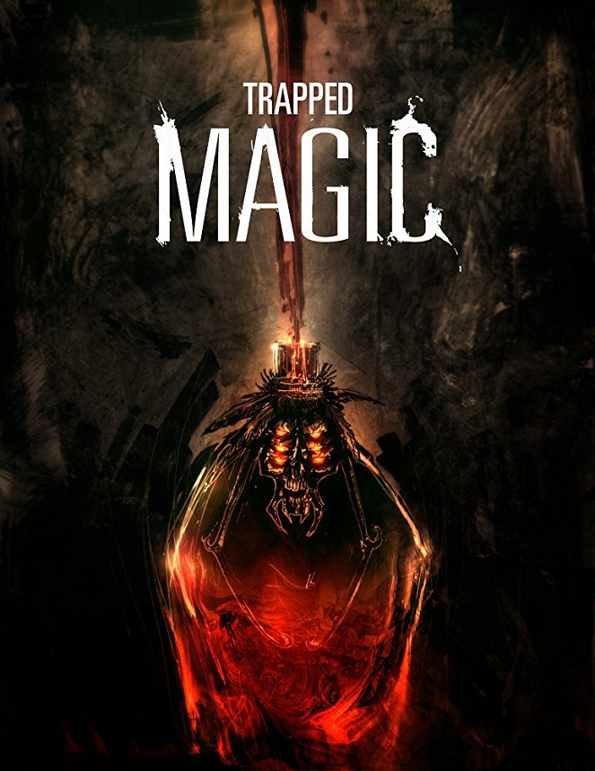 Trapped Magic - Plakate