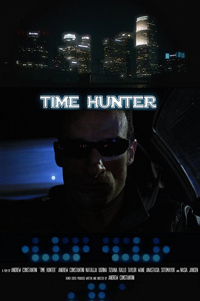 Time Hunter - Affiches