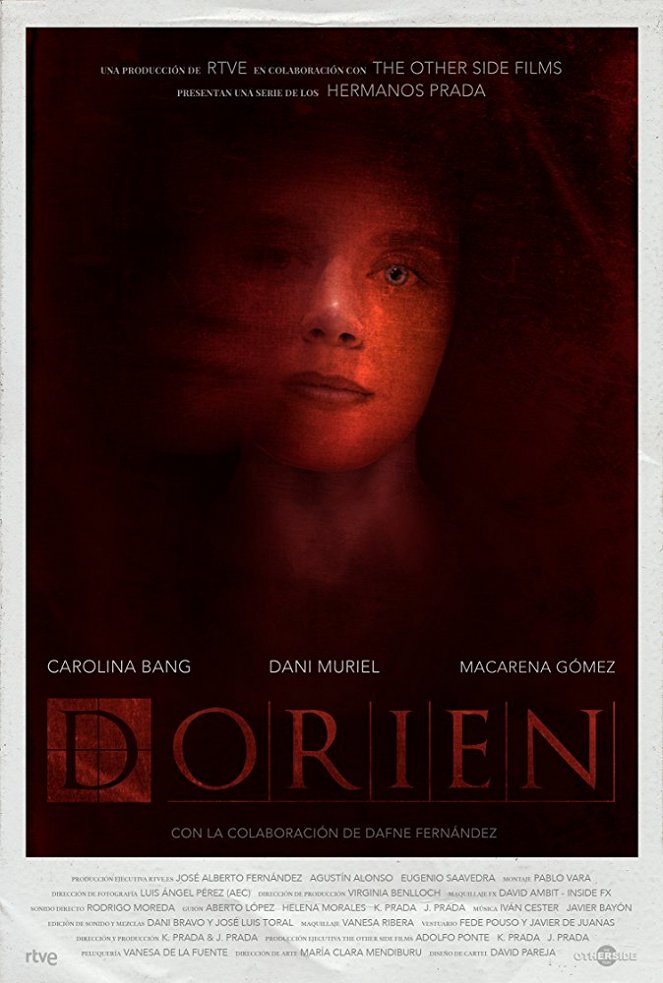 Dorien - Affiches