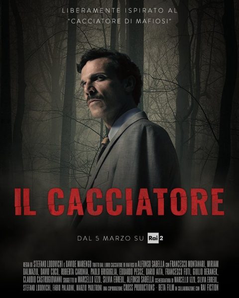 IL Cacciatore - The Hunter - Season 1 - Plakate