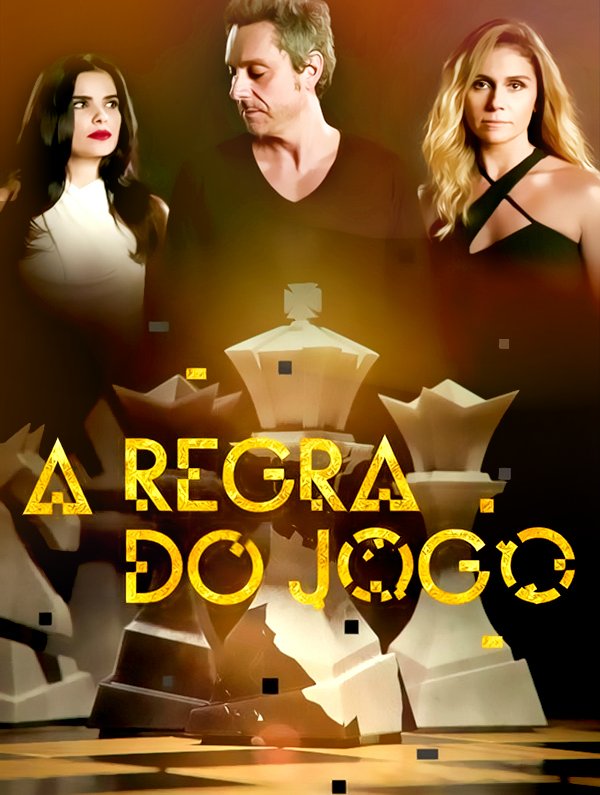 A Regra do Jogo (2015), Galerie - Plakáty
