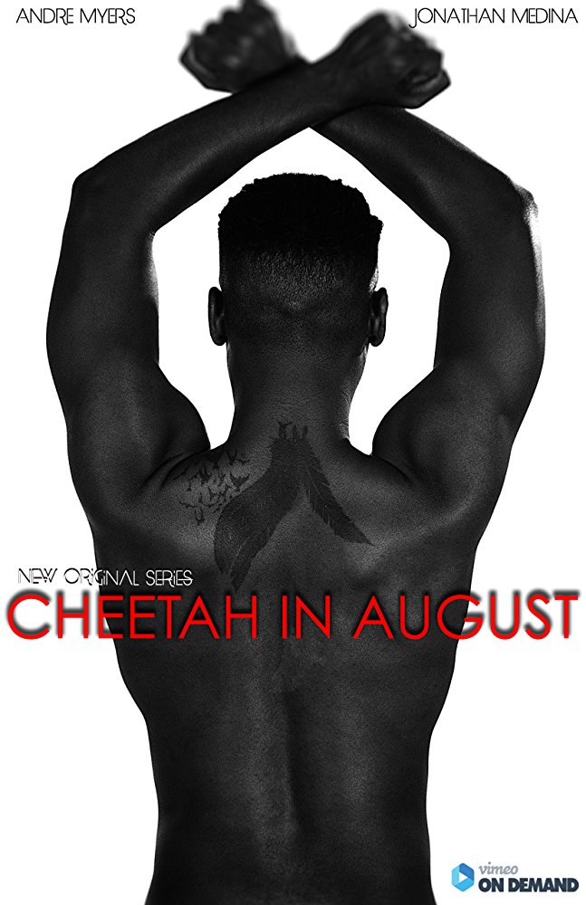 Cheetah in August - Affiches