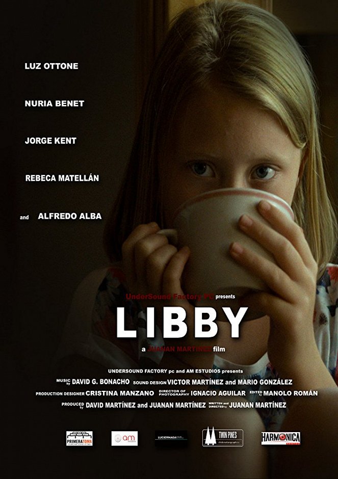Libby - Plagáty