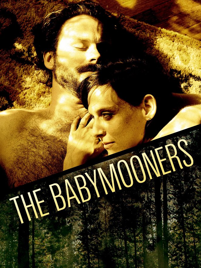 The Babymooners - Plagáty