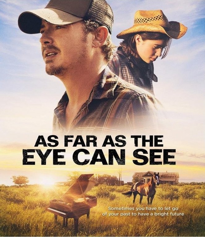 As Far as the Eye Can See - Plakate