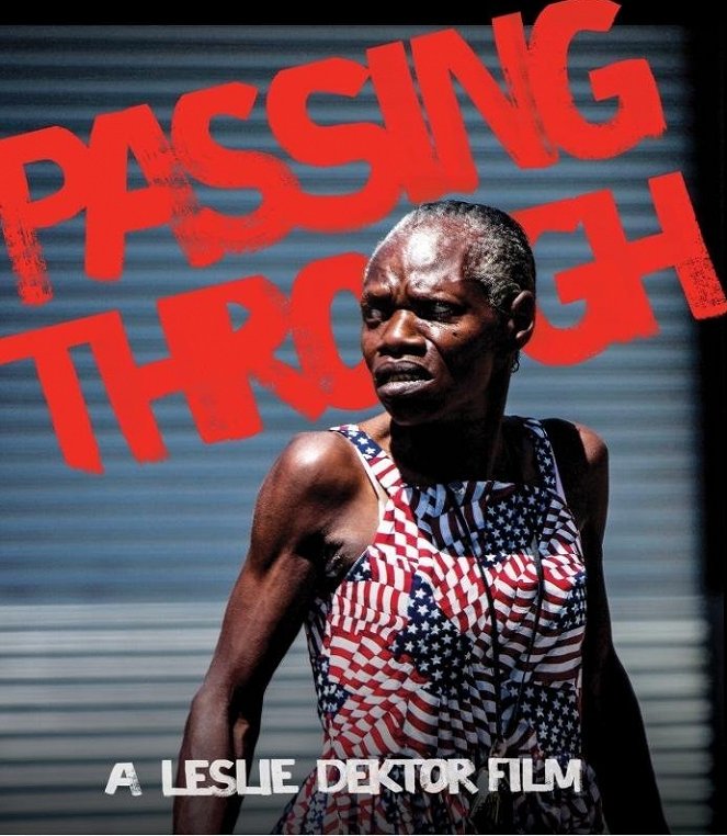 Passing Through - Affiches