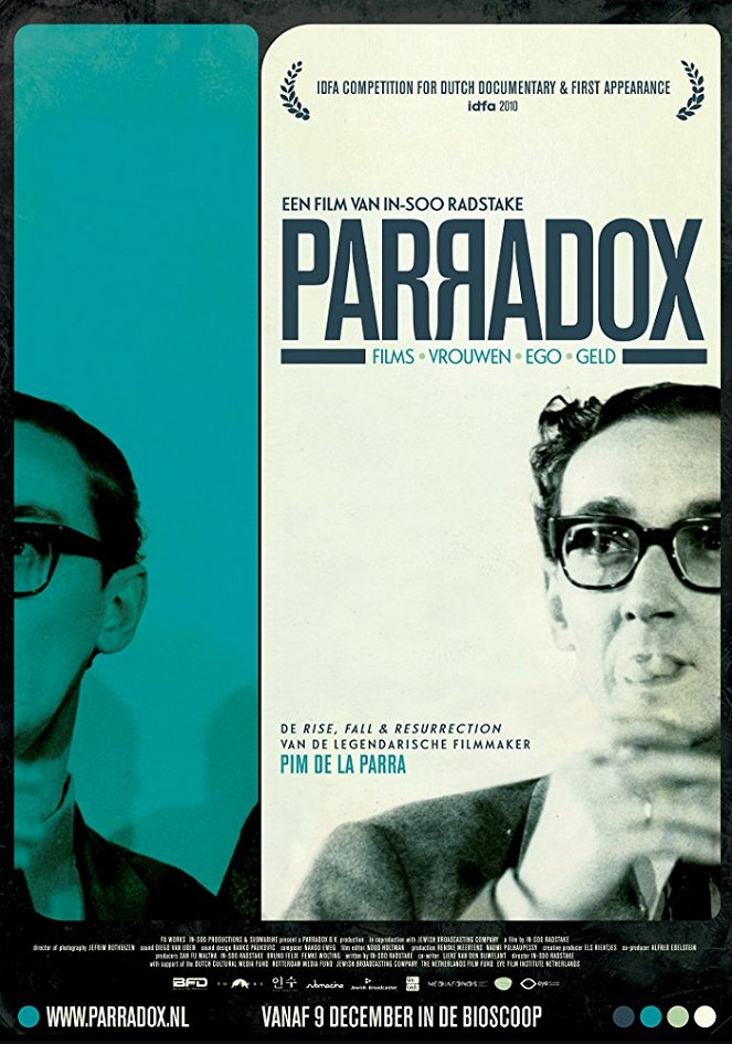 Parradox - Plakate