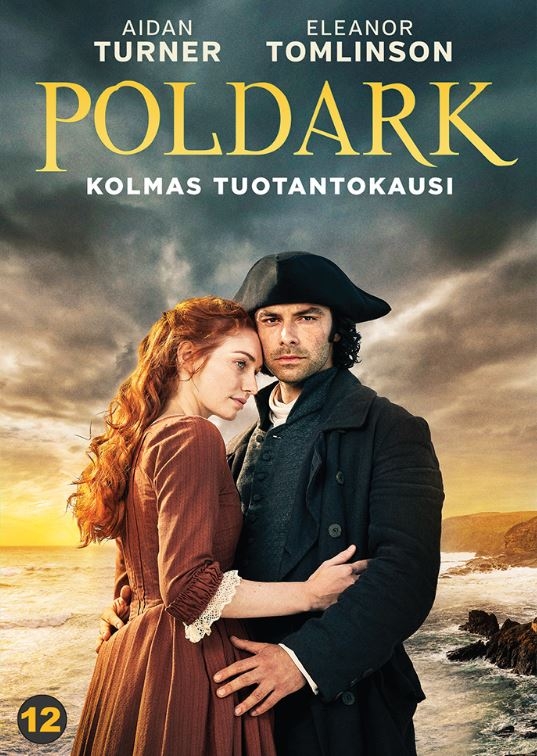 Poldark - Poldark - Season 3 - Julisteet