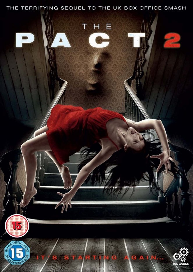 The Pact 2 - Posters