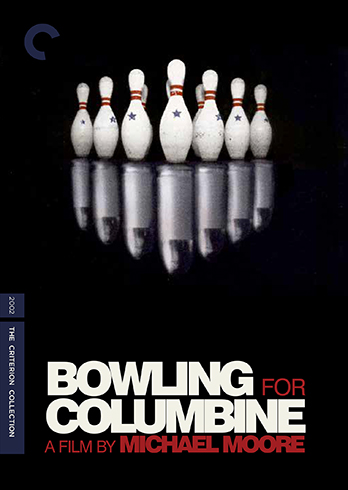 Bowling for Columbine - Cartazes