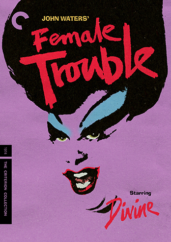 Female Trouble - Posters